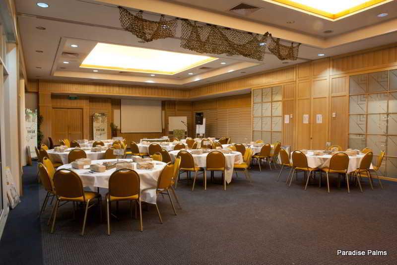 พาราไดซ์ ปาล์ม รีสอร์ต Hotel แคนส์ ภายนอก รูปภาพ