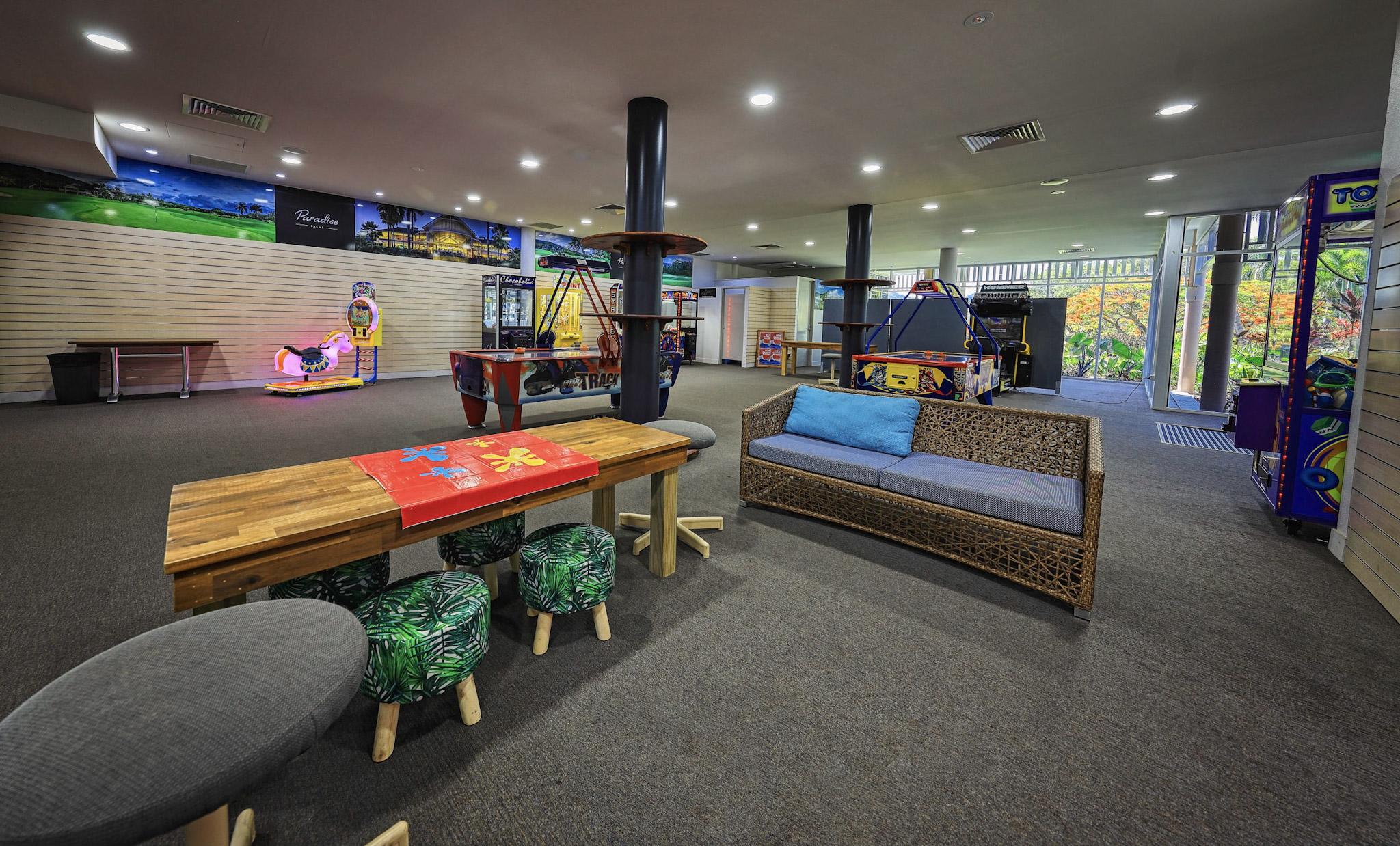 พาราไดซ์ ปาล์ม รีสอร์ต Hotel แคนส์ ภายนอก รูปภาพ