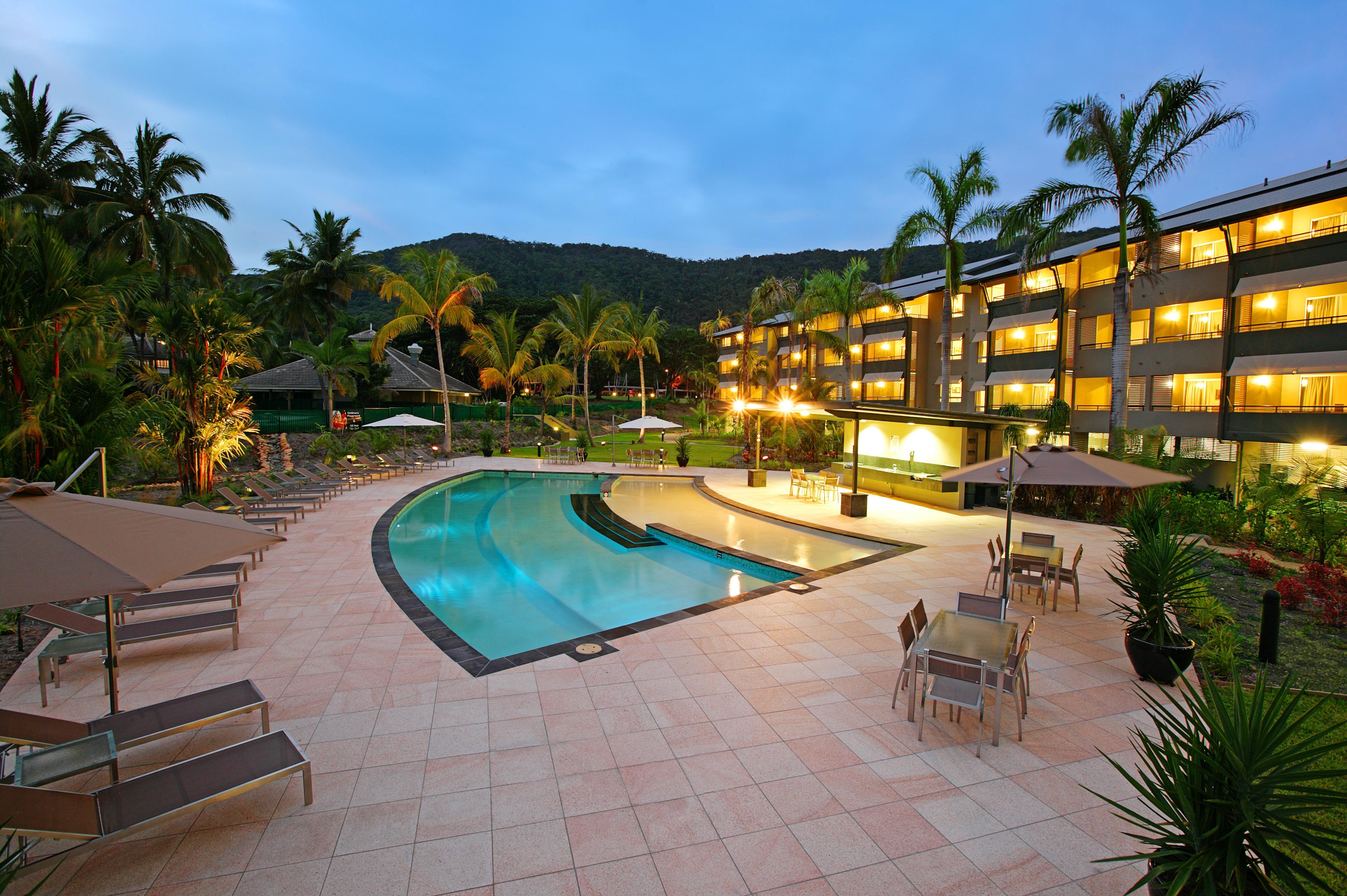 พาราไดซ์ ปาล์ม รีสอร์ต Hotel แคนส์ ภายนอก รูปภาพ
