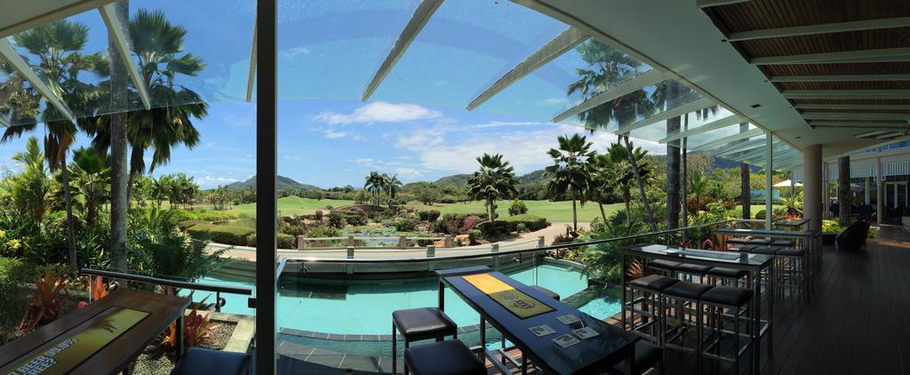 พาราไดซ์ ปาล์ม รีสอร์ต Hotel แคนส์ ภายนอก รูปภาพ