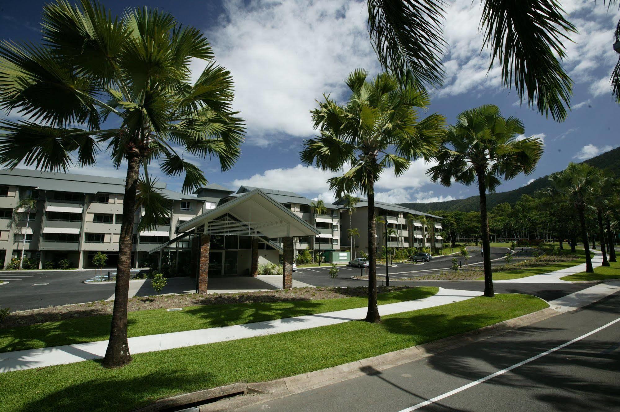 พาราไดซ์ ปาล์ม รีสอร์ต Hotel แคนส์ ภายนอก รูปภาพ