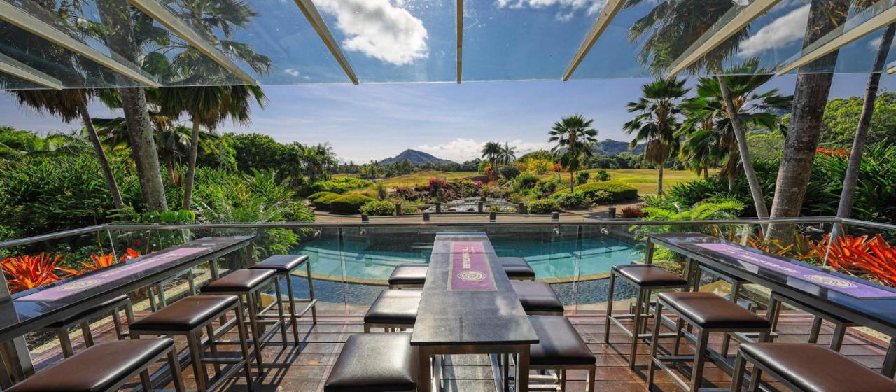 พาราไดซ์ ปาล์ม รีสอร์ต Hotel แคนส์ ภายนอก รูปภาพ